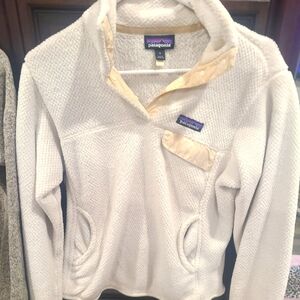 Women's Re-Tool Snap-T® Fleece Pullover Size Small Patagonia